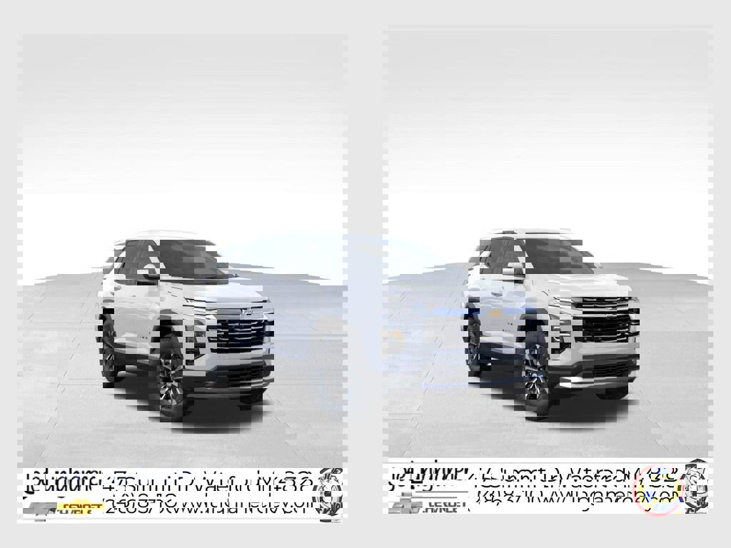 New 2026 Chevrolet Equinox LT image 1