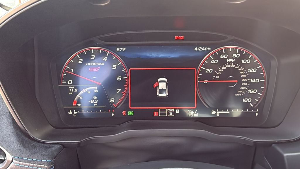 New 2026 Subaru WRX tS AWD/4WD image 28