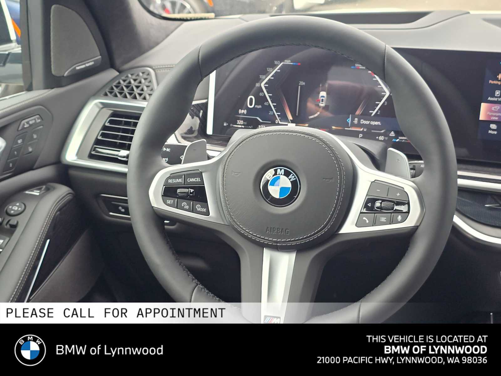 New 2027 BMW X7 xDrive40i w/ Executive Package AWD/4WD image 19