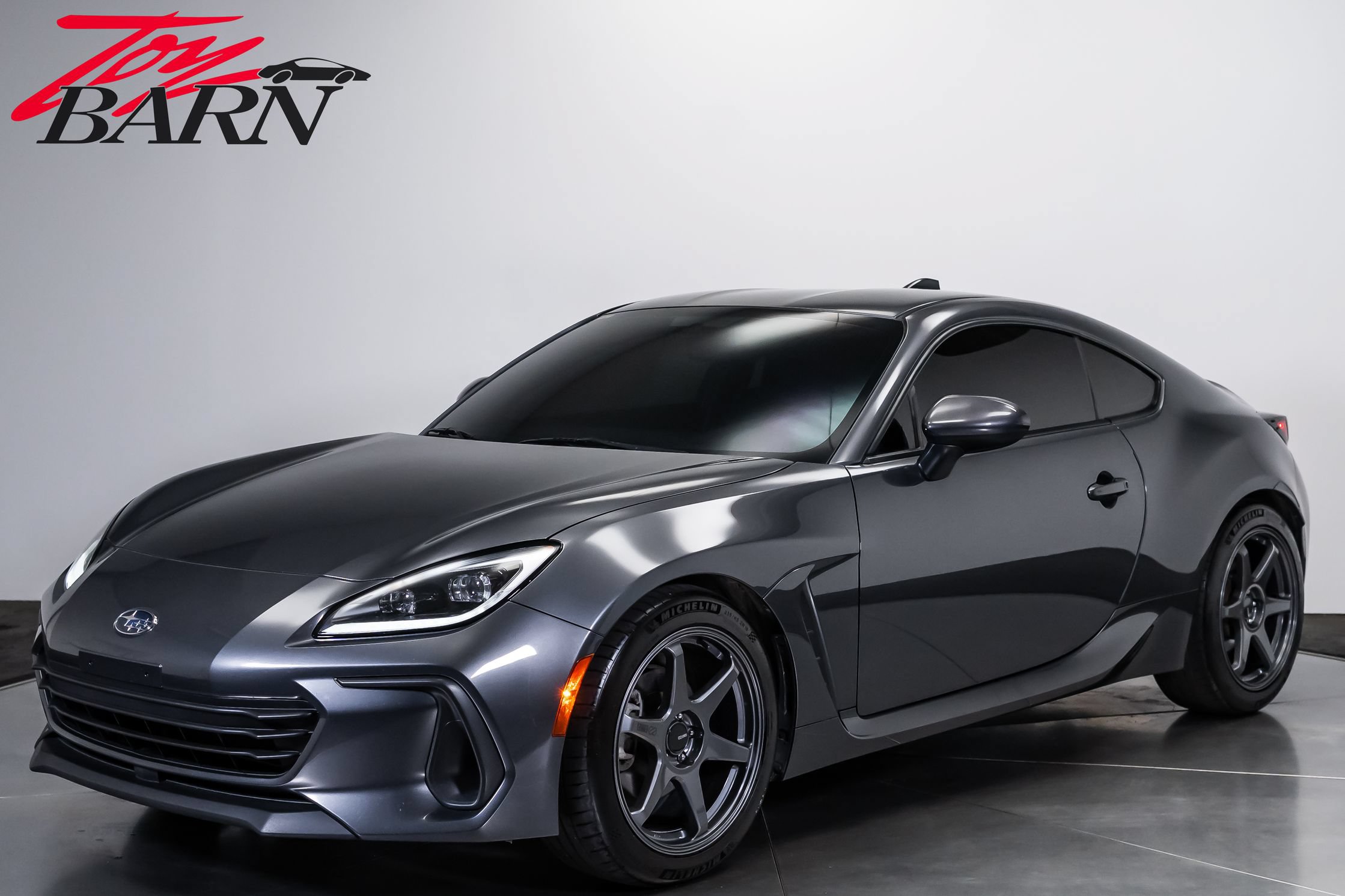 Used 2024 Subaru BRZ Limited w/ Popular Package 2 RWD image 1