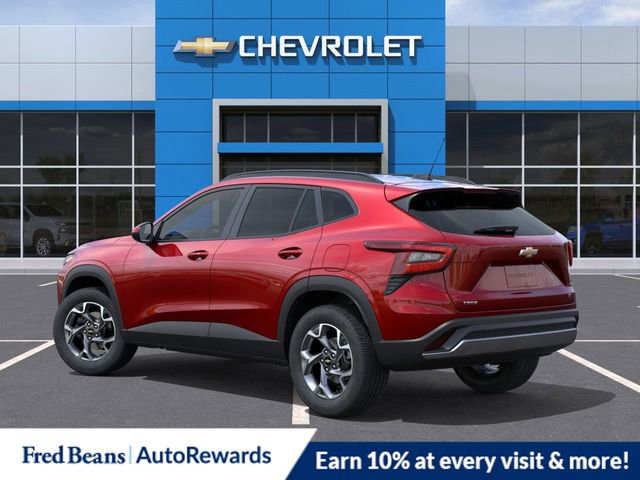 New 2026 Chevrolet Trax LT w/ Driver Confidence Package image 3