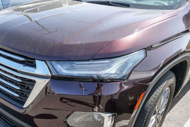 Used 2023 Chevrolet Traverse LT FWD image 7