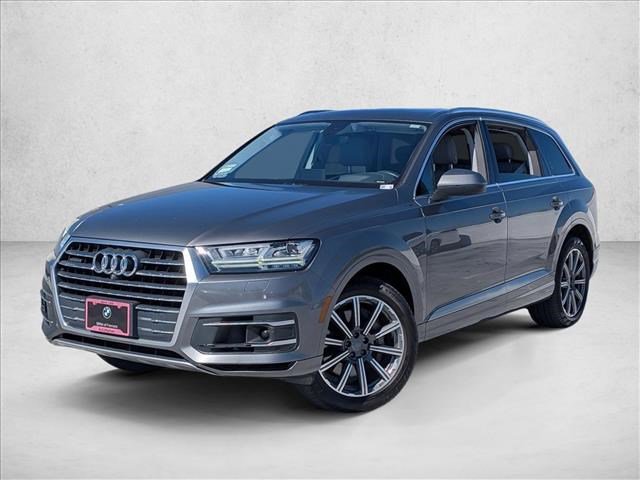 Used 2017 Audi Q7 3.0T Prestige image 1