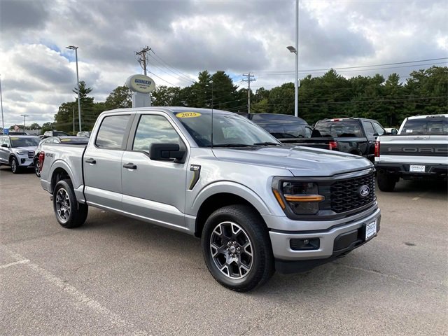 Used 2025 Ford F150 STX w/ Equipment Group 200A