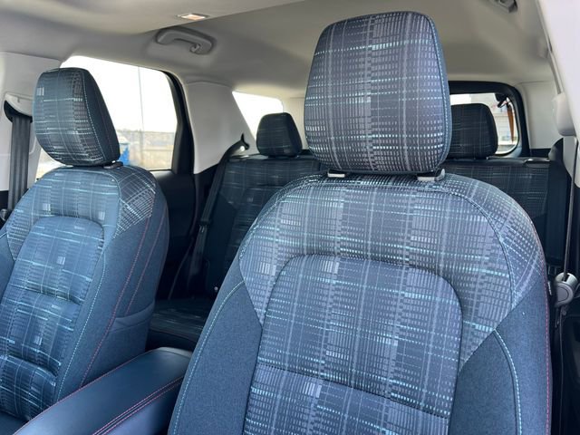 New 2025 Ford Bronco Sport Heritage w/ Convenience Package image 11