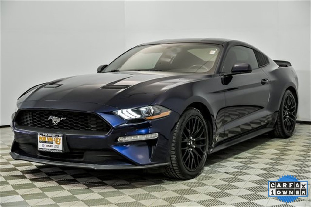 Used 2019 Ford Mustang Coupe image 4