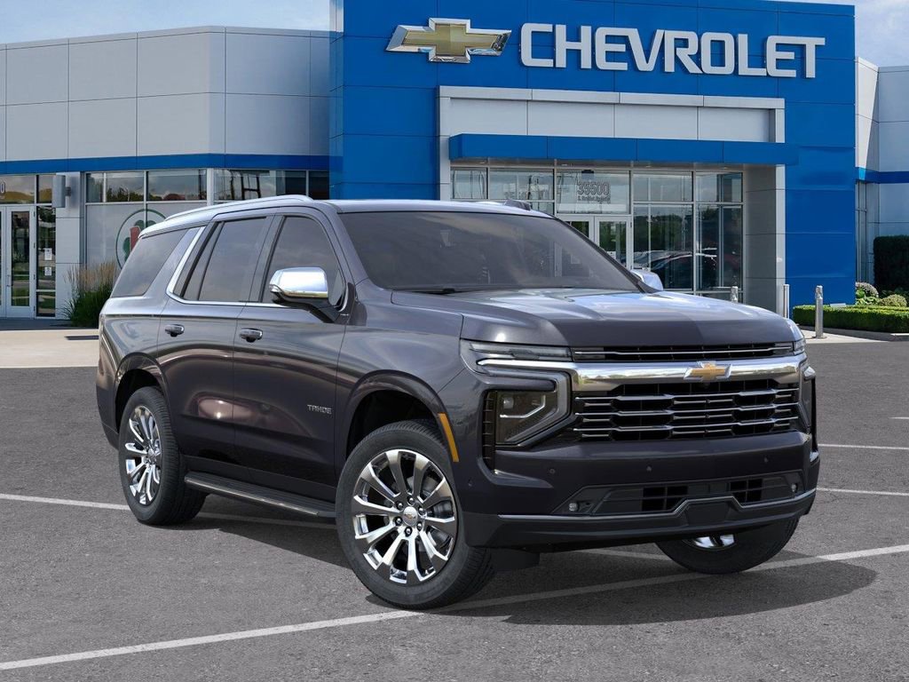New 2026 Chevrolet Tahoe Premier AWD/4WD image 7