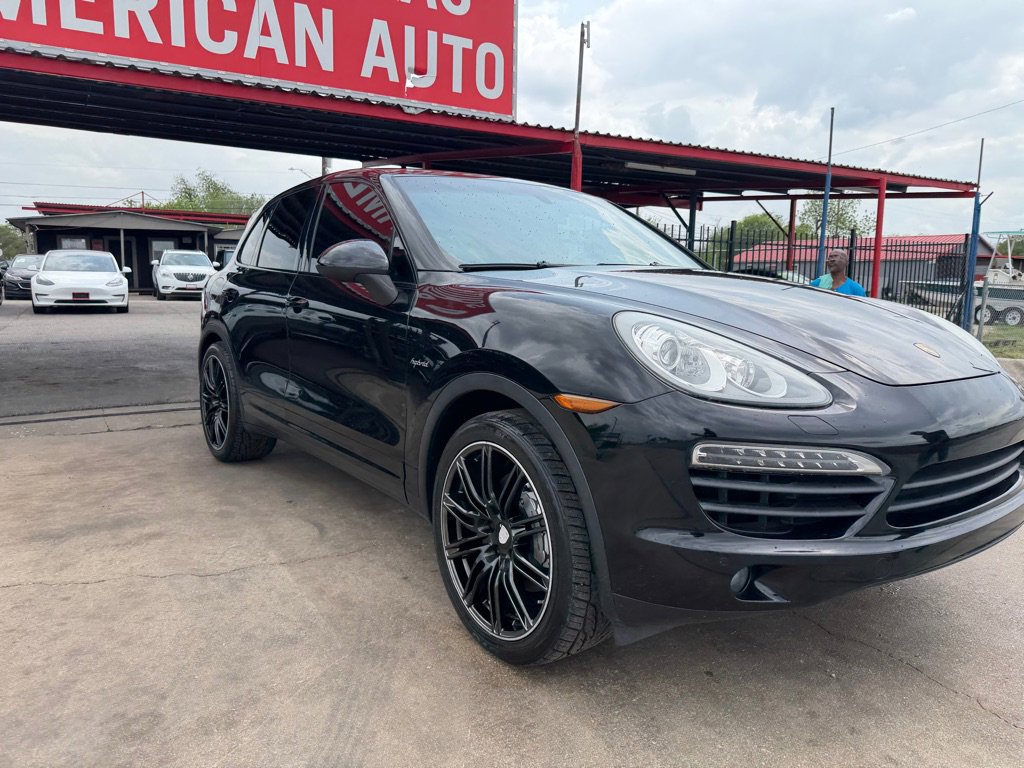 Used 2014 Porsche Cayenne S AWD/4WD image 13