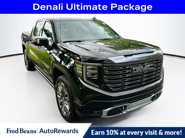 Used 2024 GMC Sierra 1500 Denali Ultimate
