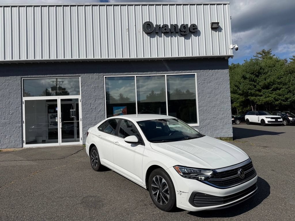Used 2022 Volkswagen Jetta S FWD image 7