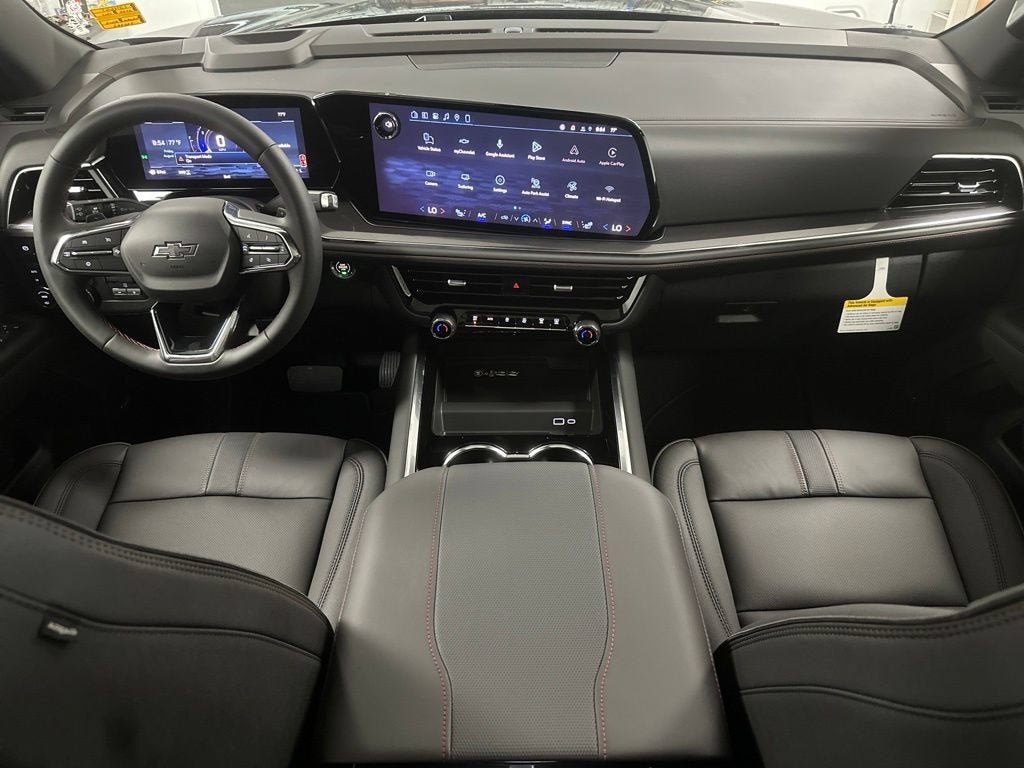 New 2026 Chevrolet Suburban RST w/ RST Capability Package AWD/4WD image 4