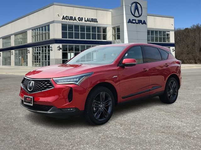 Certified 2023 Acura RDX A-Spec FWD image 3