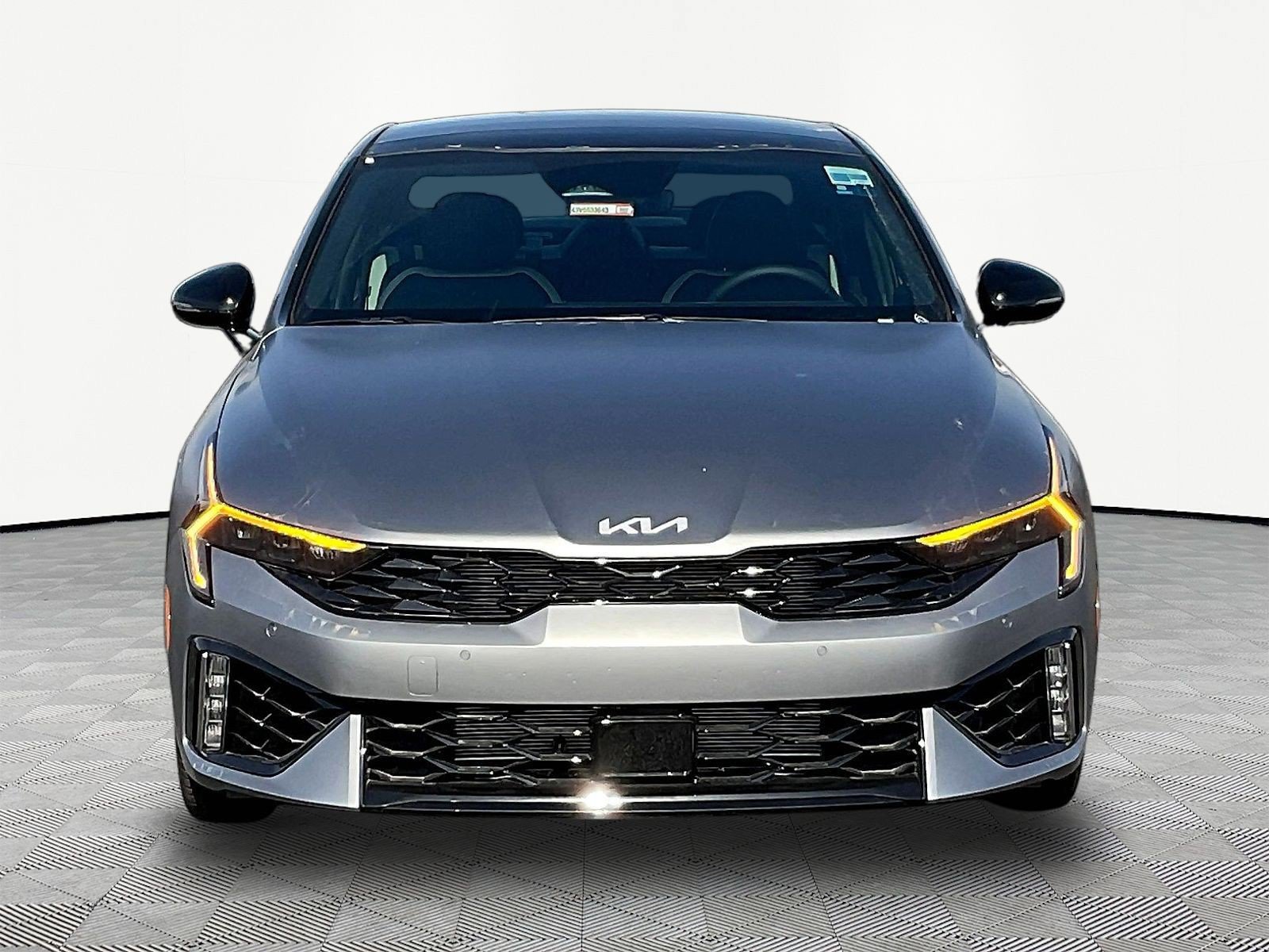 New 2027 Kia K5 GT-Line image 2