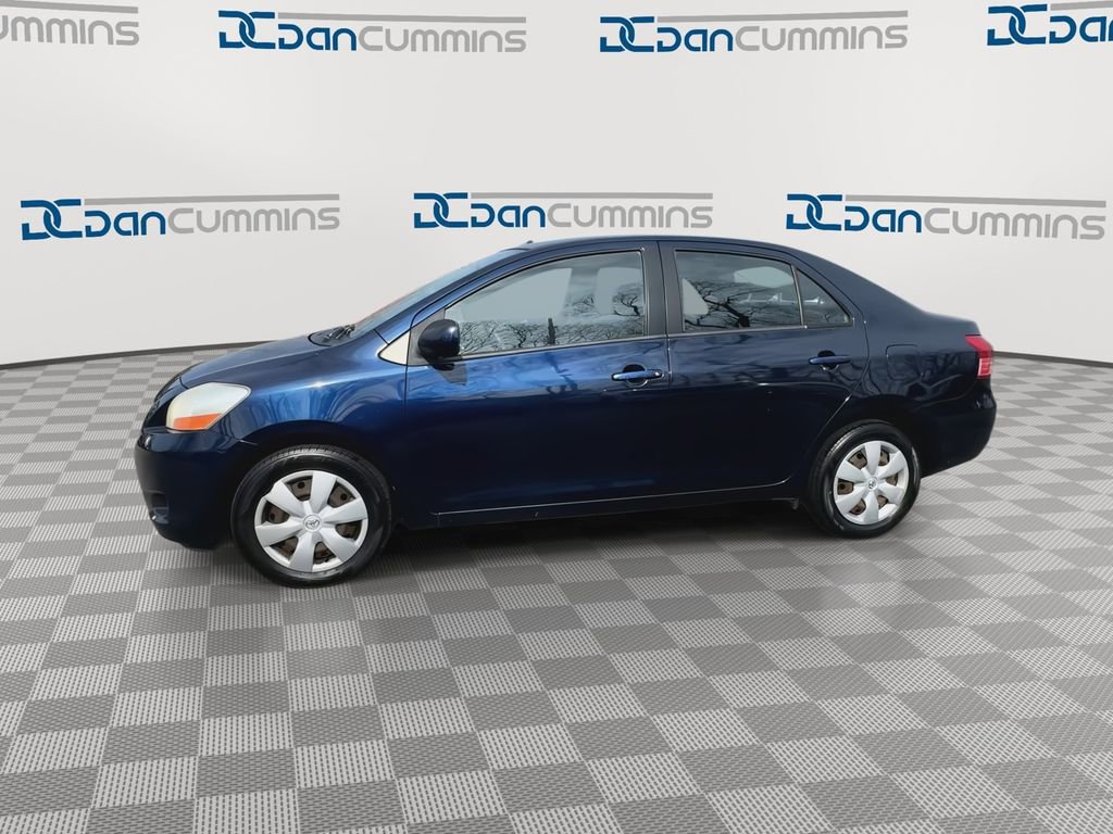 Used 2007 Toyota Yaris Sedan image 5