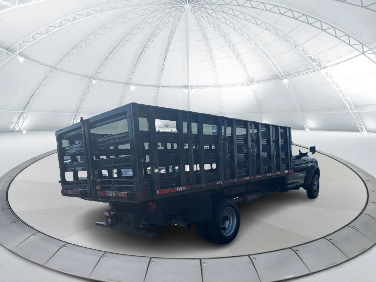 Used 2020 RAM 5500 Tradesman image 5