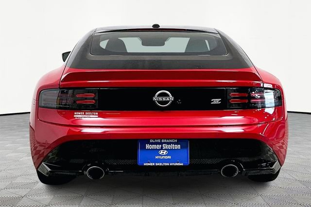 Used 2025 Nissan Z Performance w/ Floor Mat Package image 4