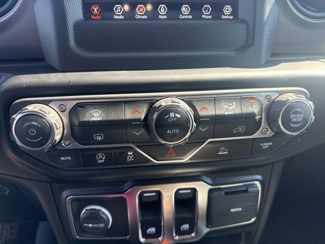 Used 2021 Jeep Wrangler Sport AWD/4WD image 21