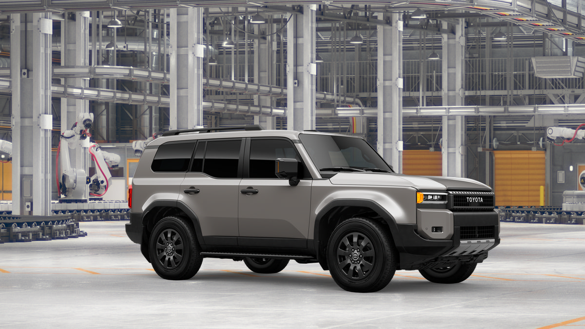 New 2027 Toyota Land Cruiser AWD/4WD image 16