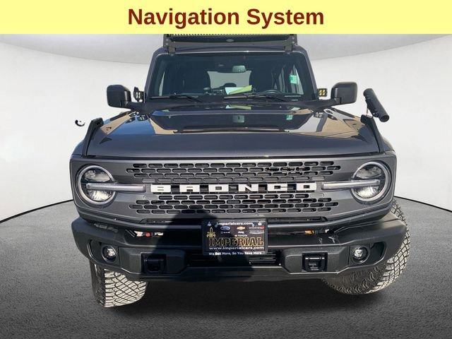 Used 2022 Ford Bronco Badlands w/ Sasquatch Package image 4