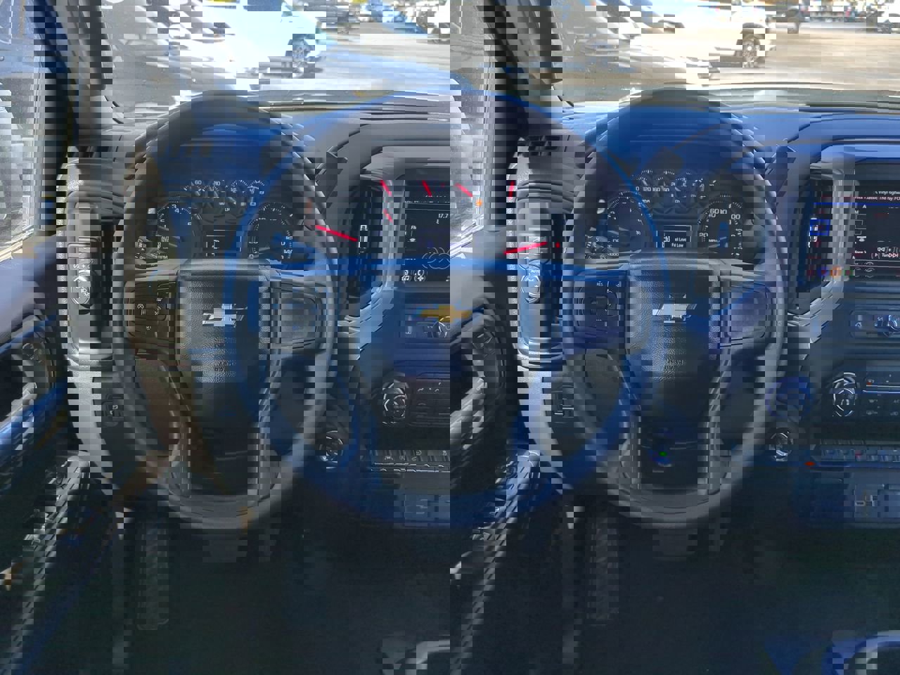 New 2026 Chevrolet Silverado 1500 Custom image 16