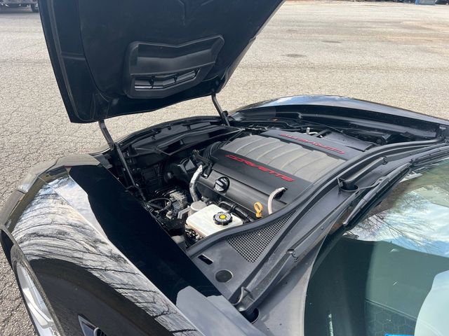Used 2019 Chevrolet Corvette Stingray Coupe w/ 1LT image 20