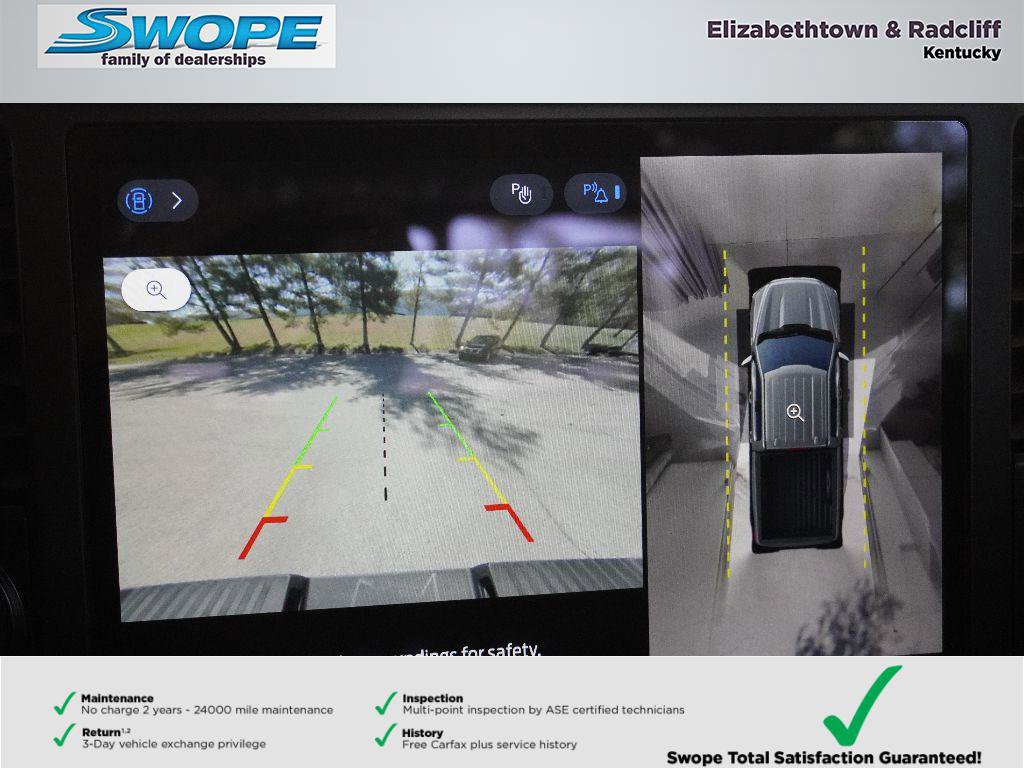 New 2026 Ford F150 XLT w/ Equipment Group 302A MID AWD/4WD image 23