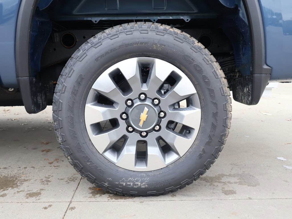 New 2026 Chevrolet Silverado 2500 Custom w/ Custom Convenience Package image 45