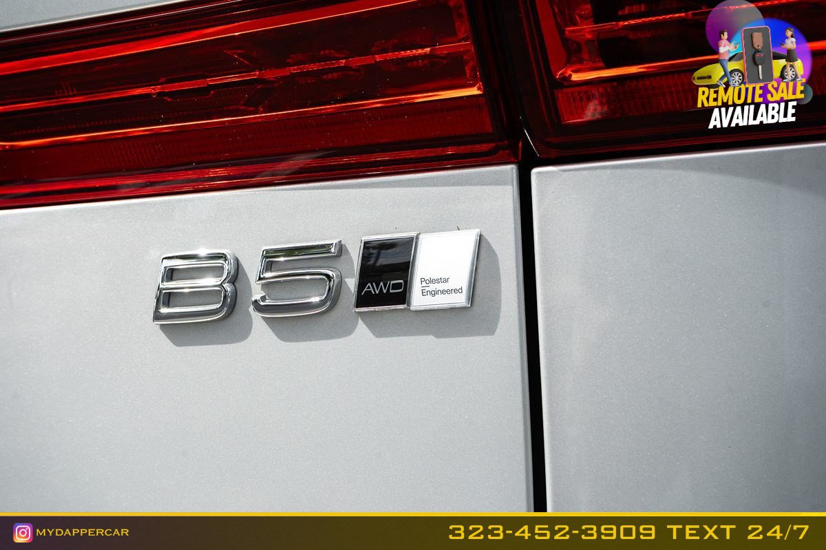 Used 2023 Volvo XC60 B5 Plus AWD/4WD image 10