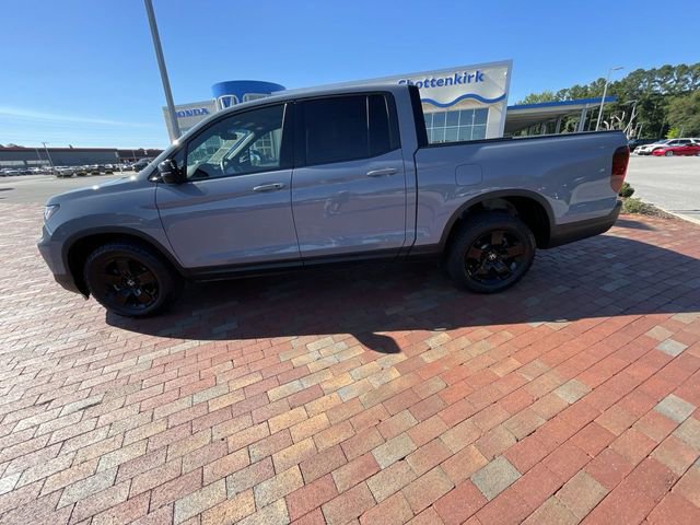 Certified 2025 Honda Ridgeline Black Edition image 30