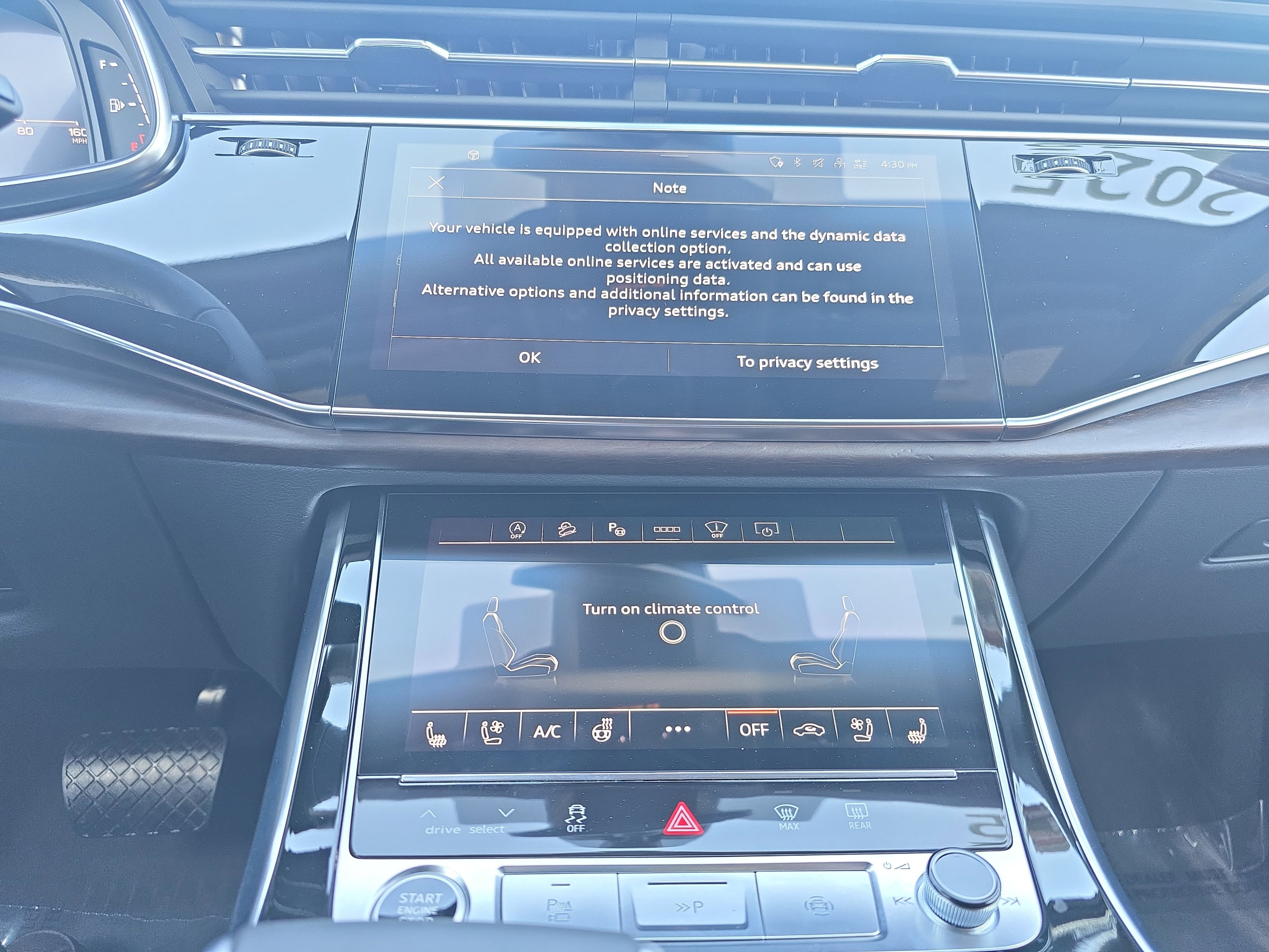 Certified 2025 Audi Q7 3.0T Prestige w/ Prestige Package image 18