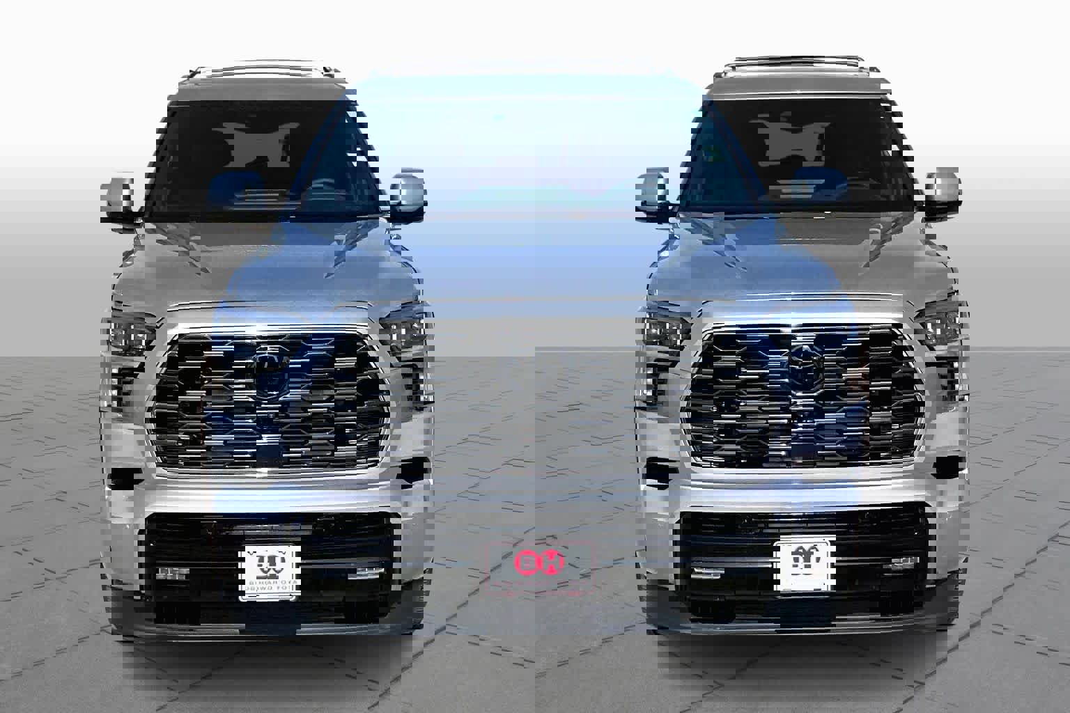 Used 2026 Toyota Sequoia Platinum image 4