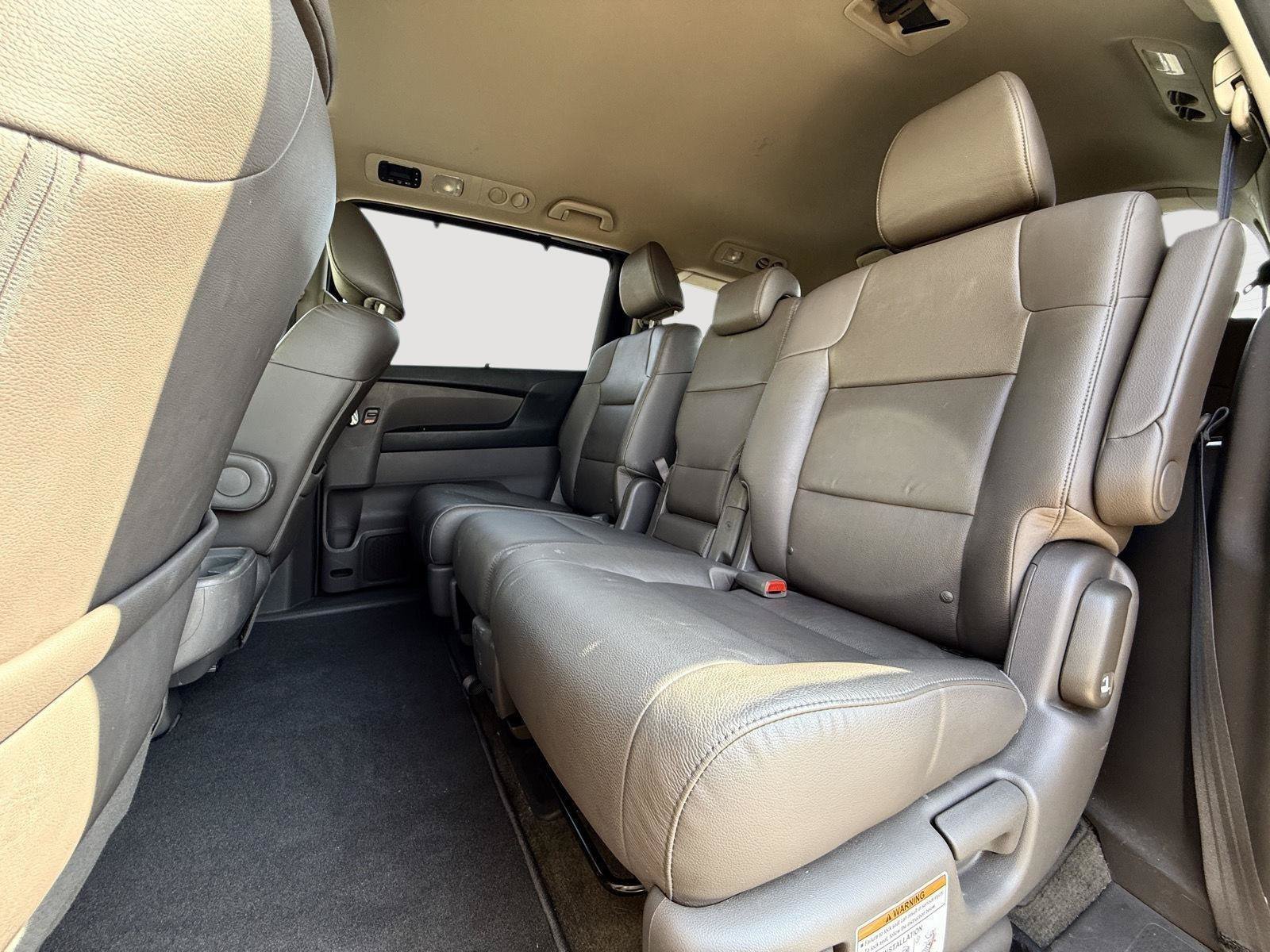 Used 2017 Honda Odyssey EX-L image 25