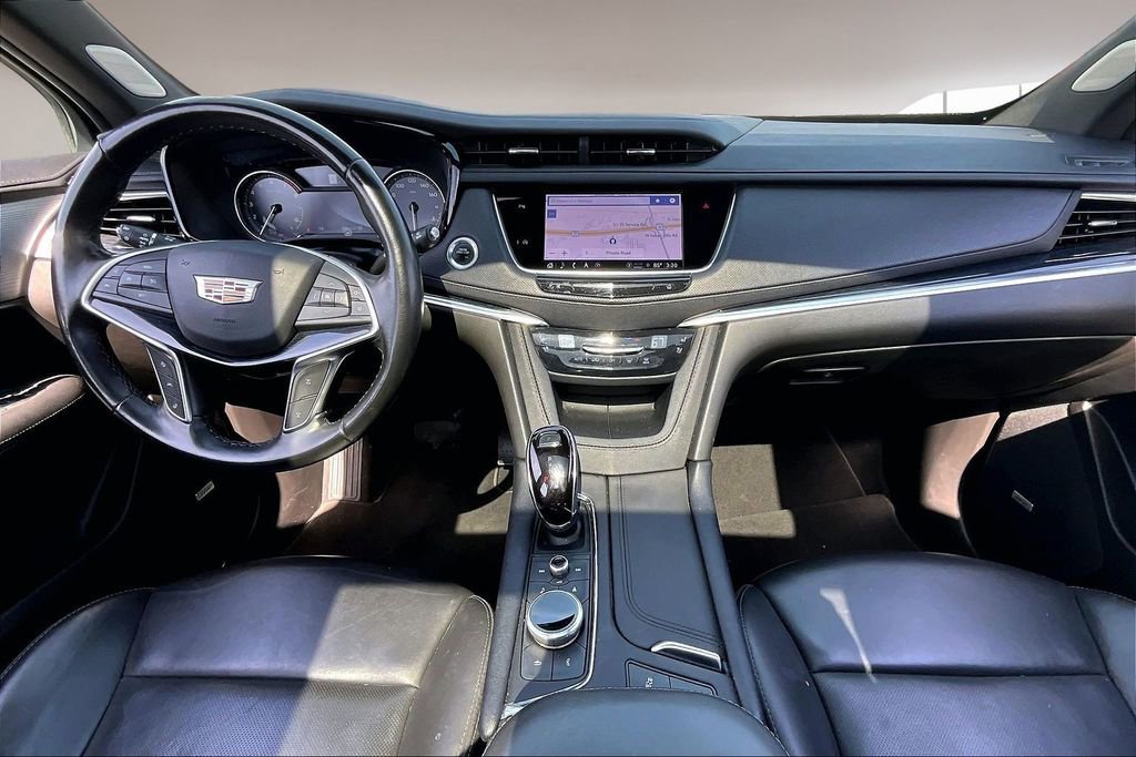 Used 2024 Cadillac XT5 Premium Luxury image 15