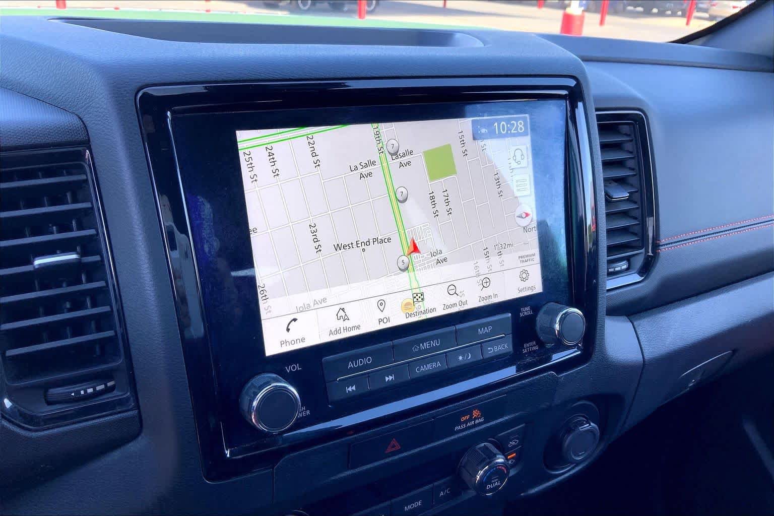 Used 2022 Nissan Frontier Pro-X w/ Technology Package RWD image 36