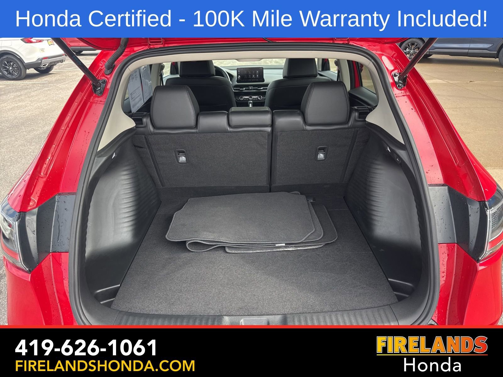 Certified 2024 Honda HR-V EX-L image 30