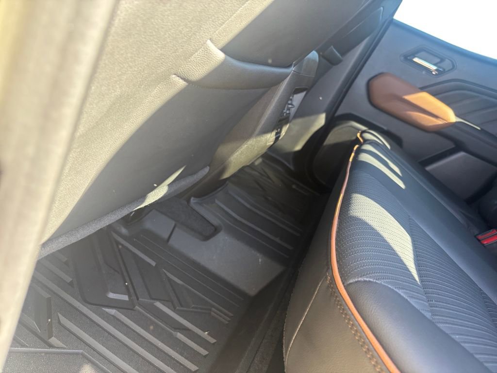 Certified 2024 GMC Canyon AT4 w/ AT4 Premium Package image 22