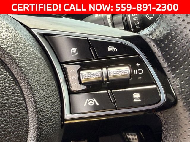 Certified 2023 Kia Forte GT-Line w/ GT-Line Premium Package FWD image 15
