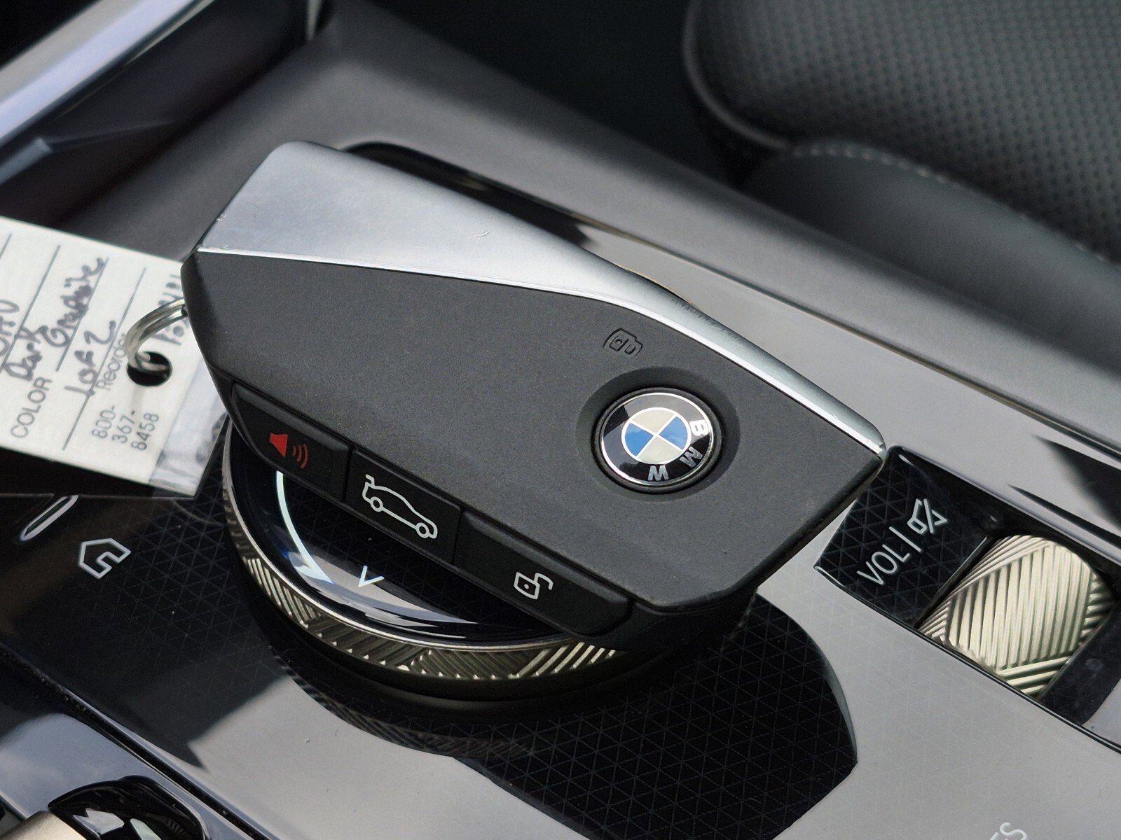 Certified 2025 BMW X3 xDrive30i w/ Convenience Package image 37