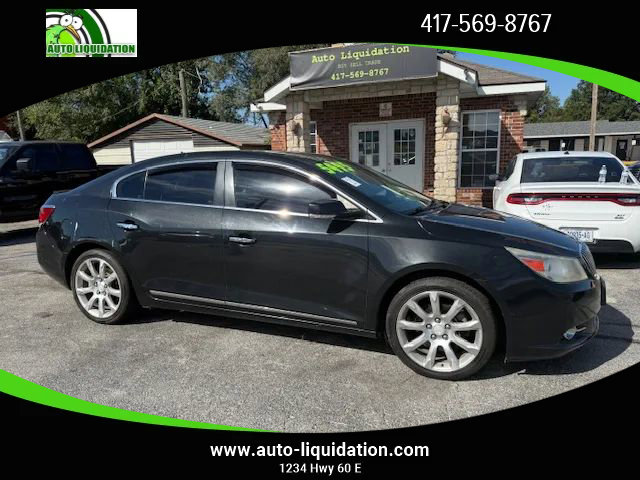 Used 2013 Buick LaCrosse Touring