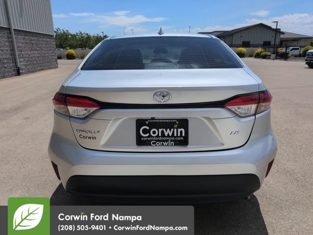 Used 2024 Toyota Corolla LE FWD image 4