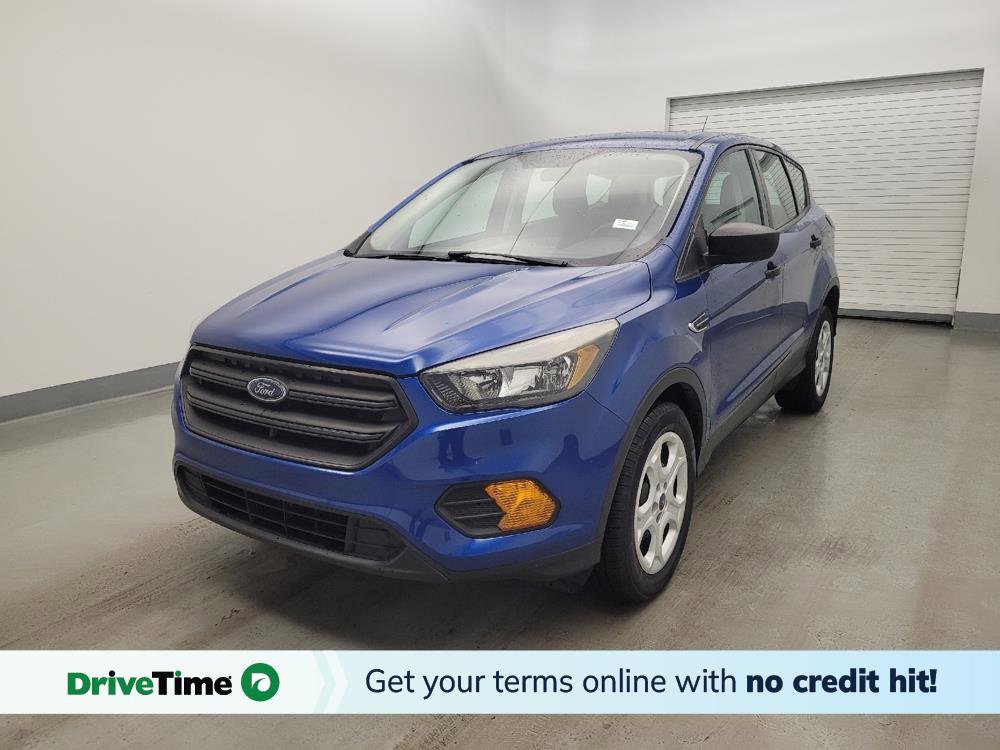 Used 2019 Ford Escape S