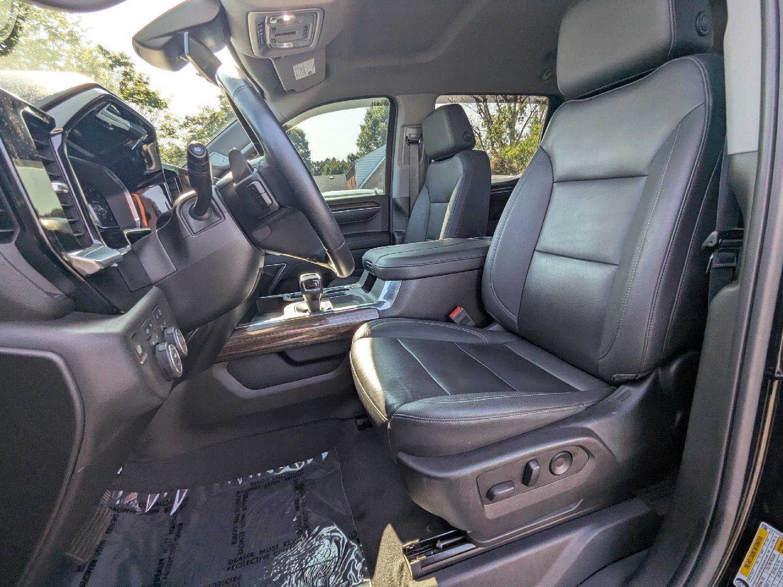 Used 2023 Chevrolet Silverado 1500 RST AWD/4WD image 22