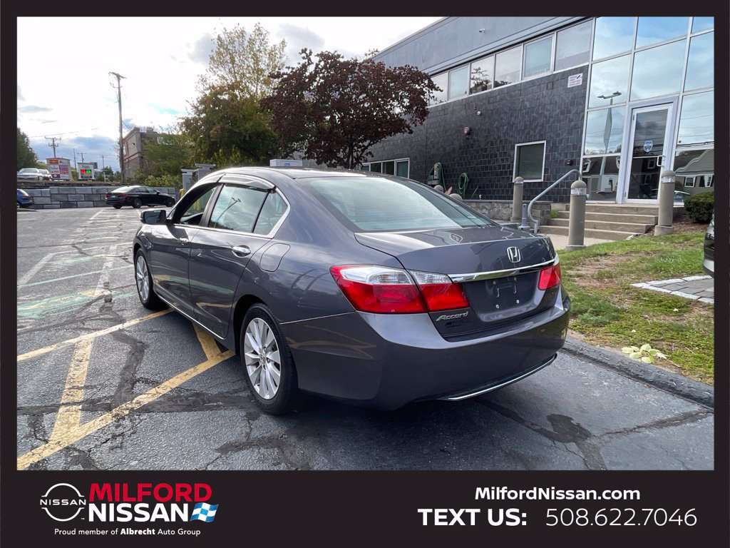 Used 2015 Honda Accord EX image 3