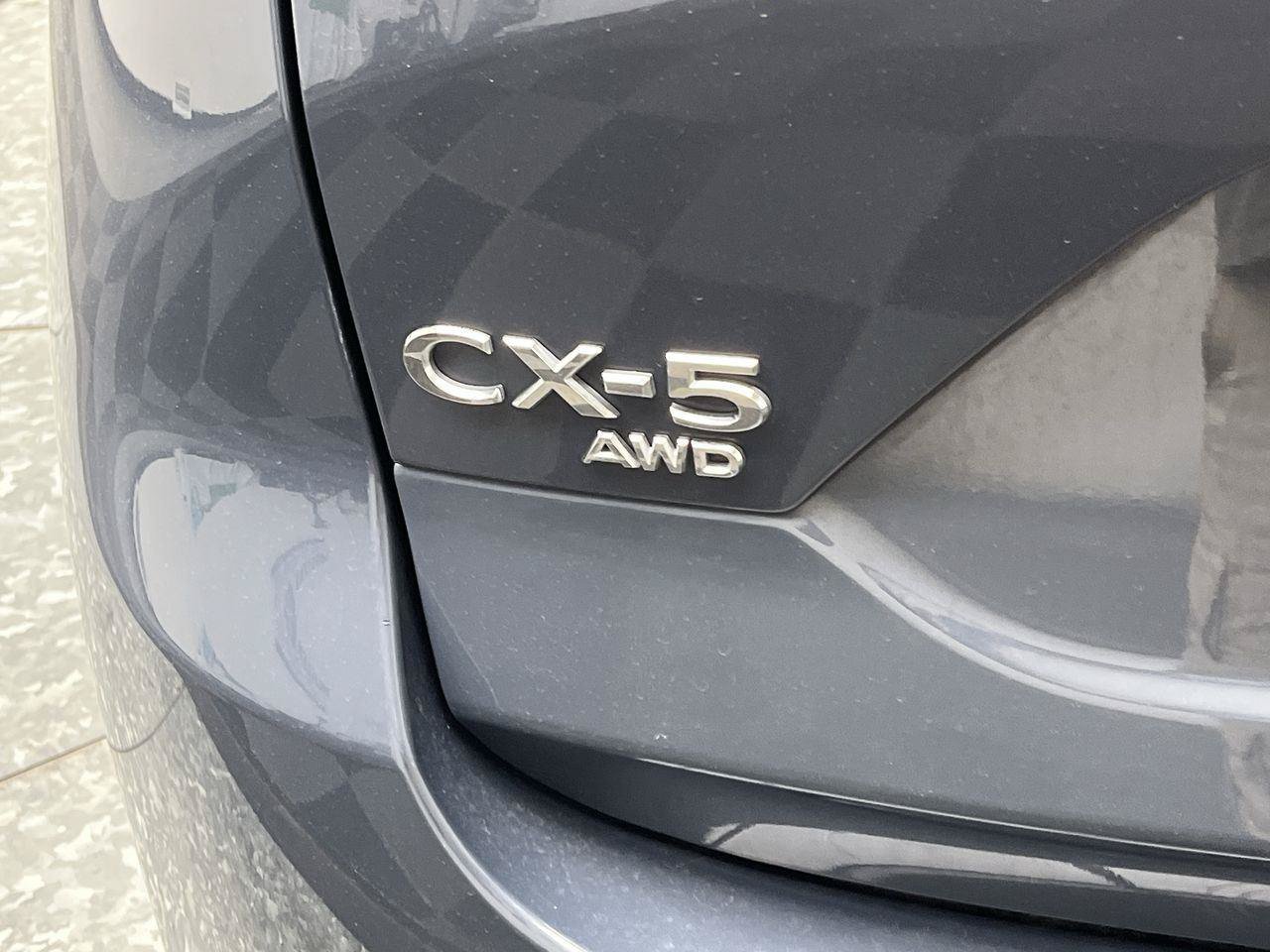 Certified 2024 MAZDA CX-5 Carbon Edition AWD/4WD image 32