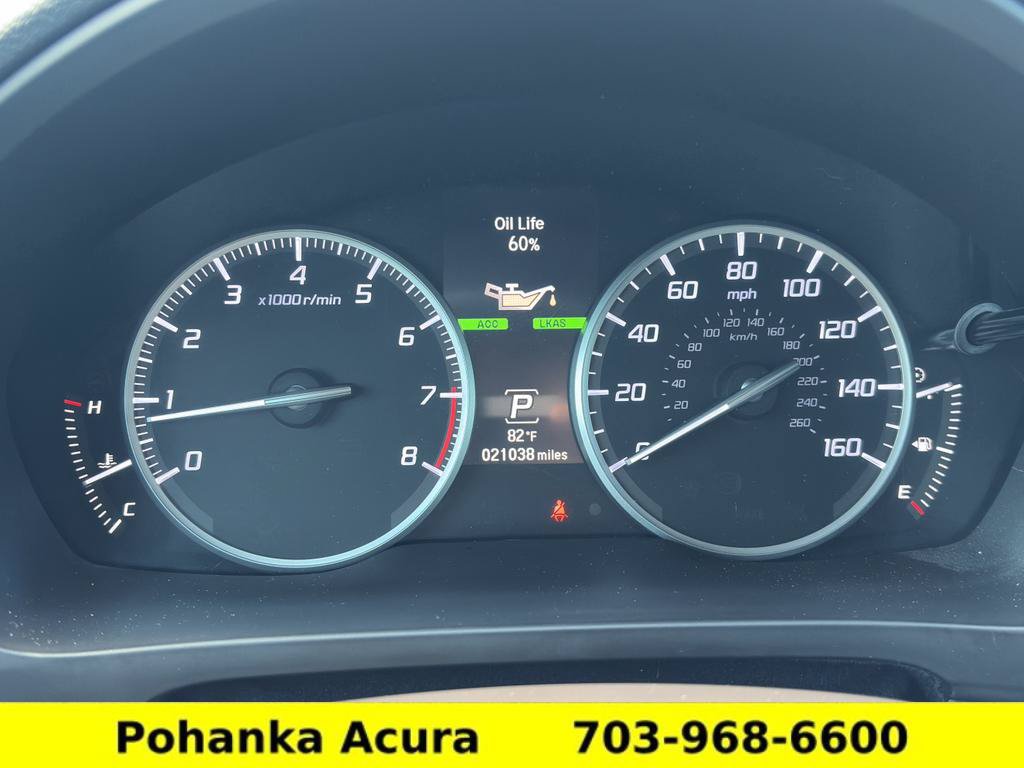 Used 2016 Acura ILX FWD image 9