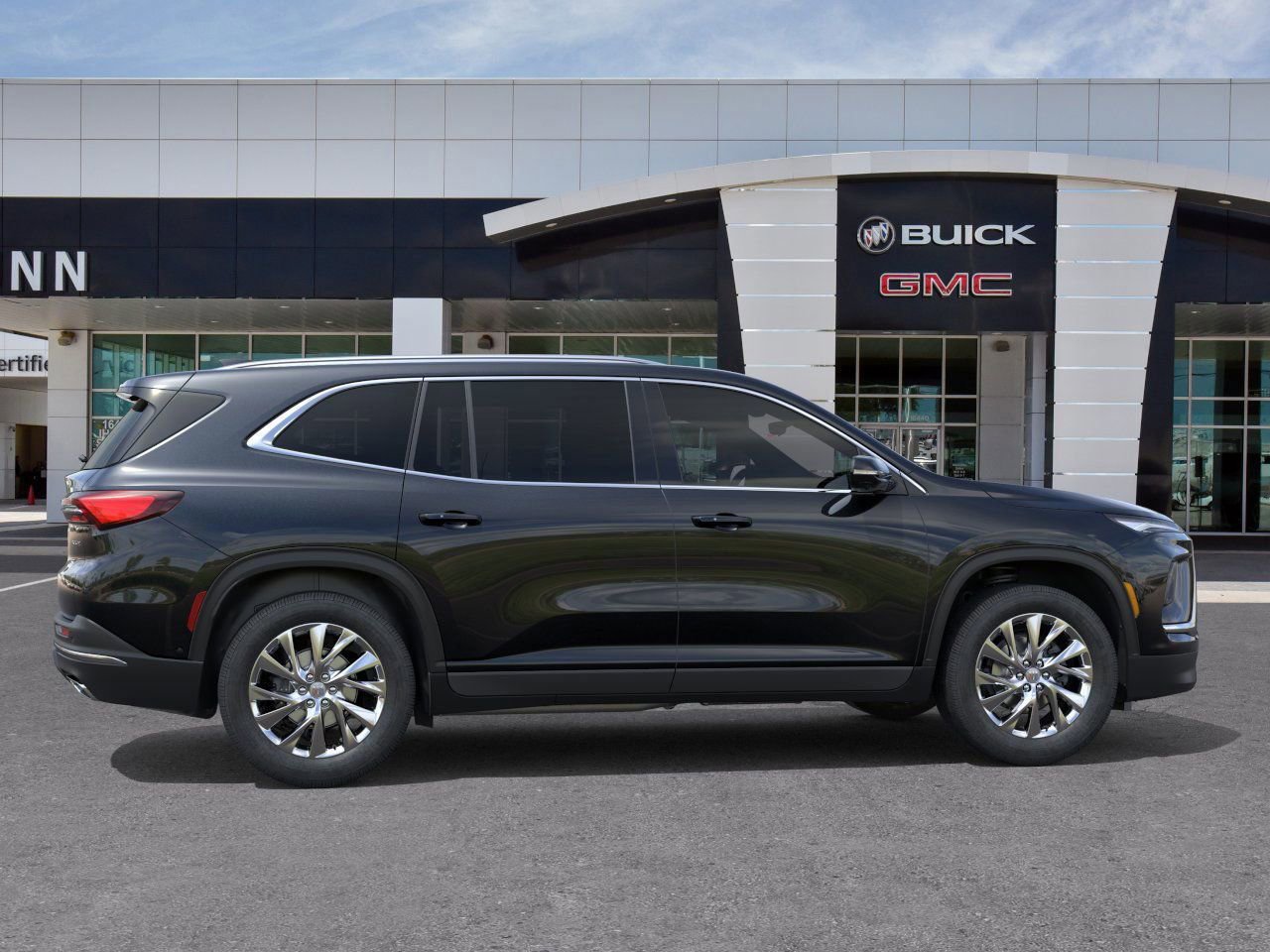 New 2026 Buick Enclave Preferred w/ Power Package image 5