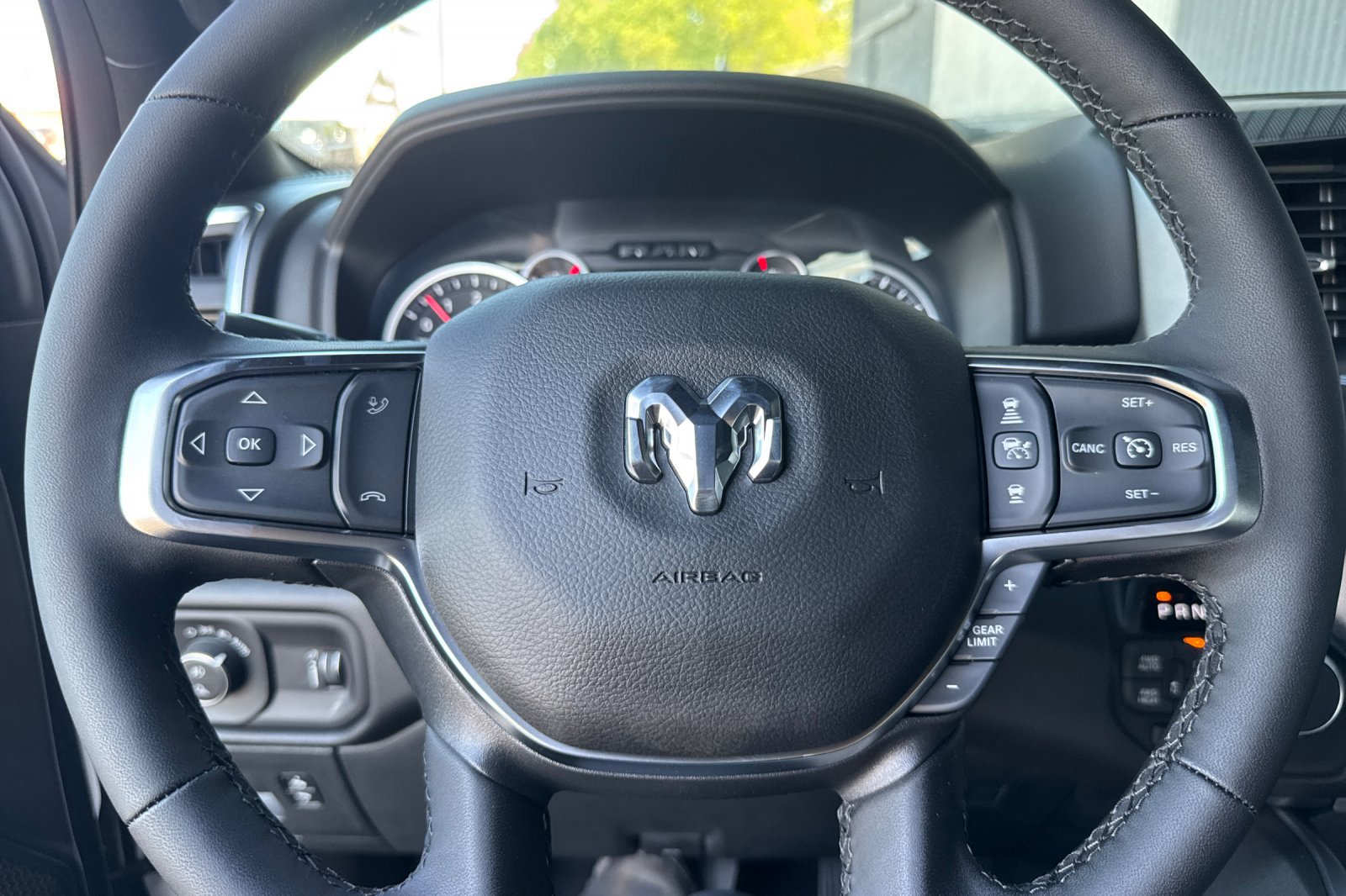 New 2027 RAM 1500 4x4 Crew Cab image 21