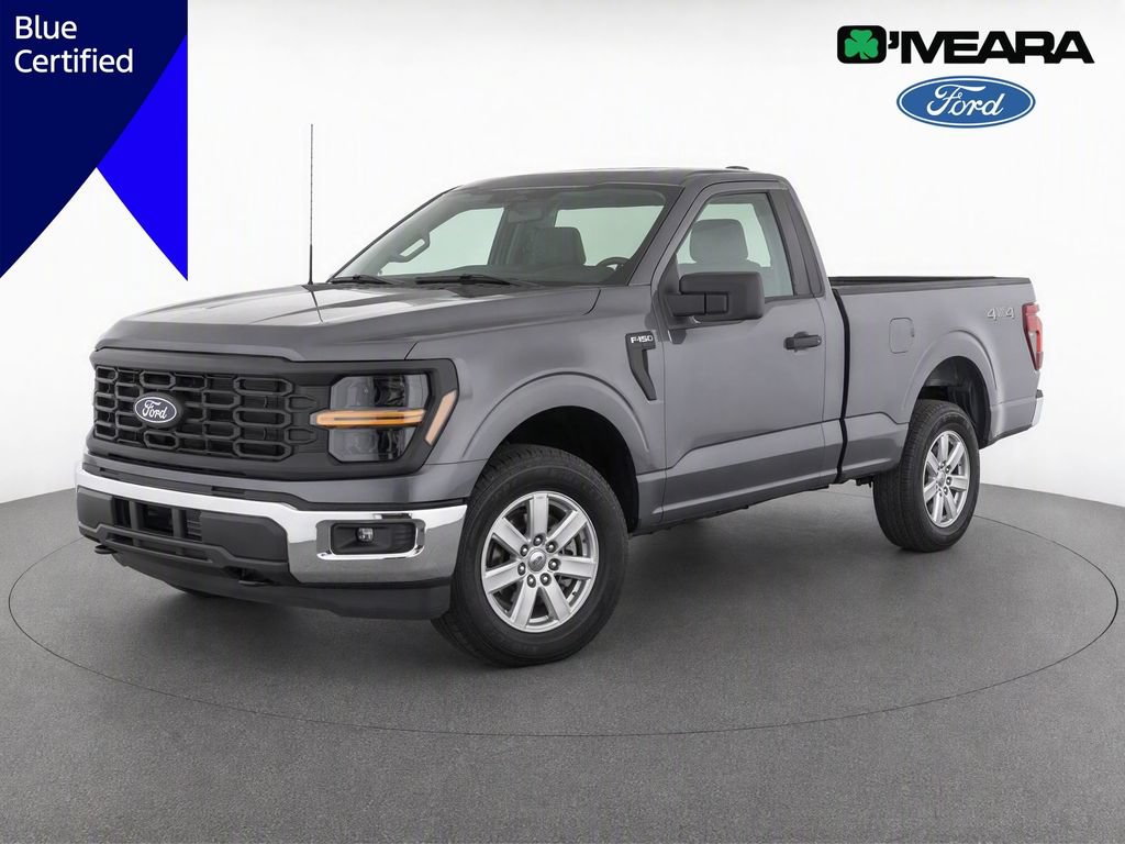 Used 2024 Ford F150 XL w/ Equipment Group 103A High