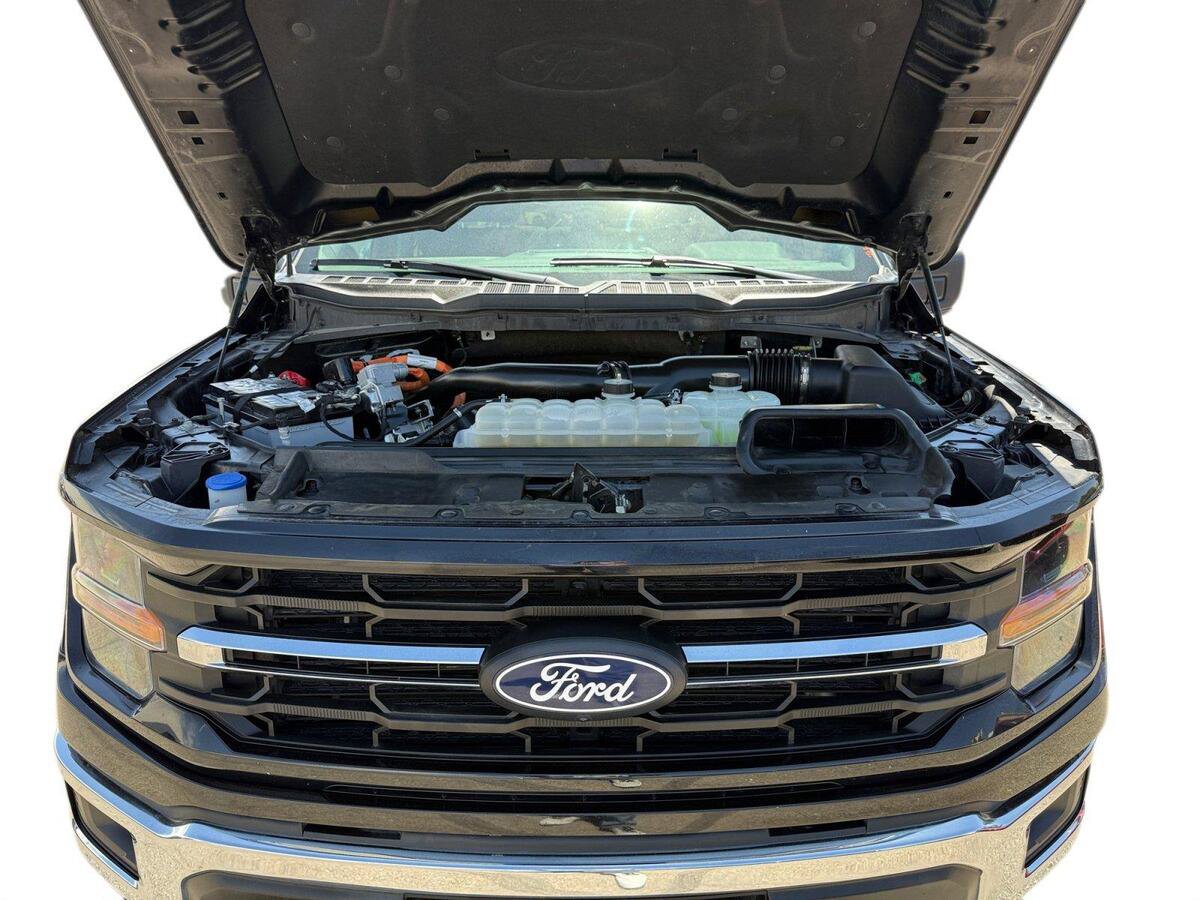 Used 2024 Ford F150 XLT w/ Mobile Office Package AWD/4WD image 17