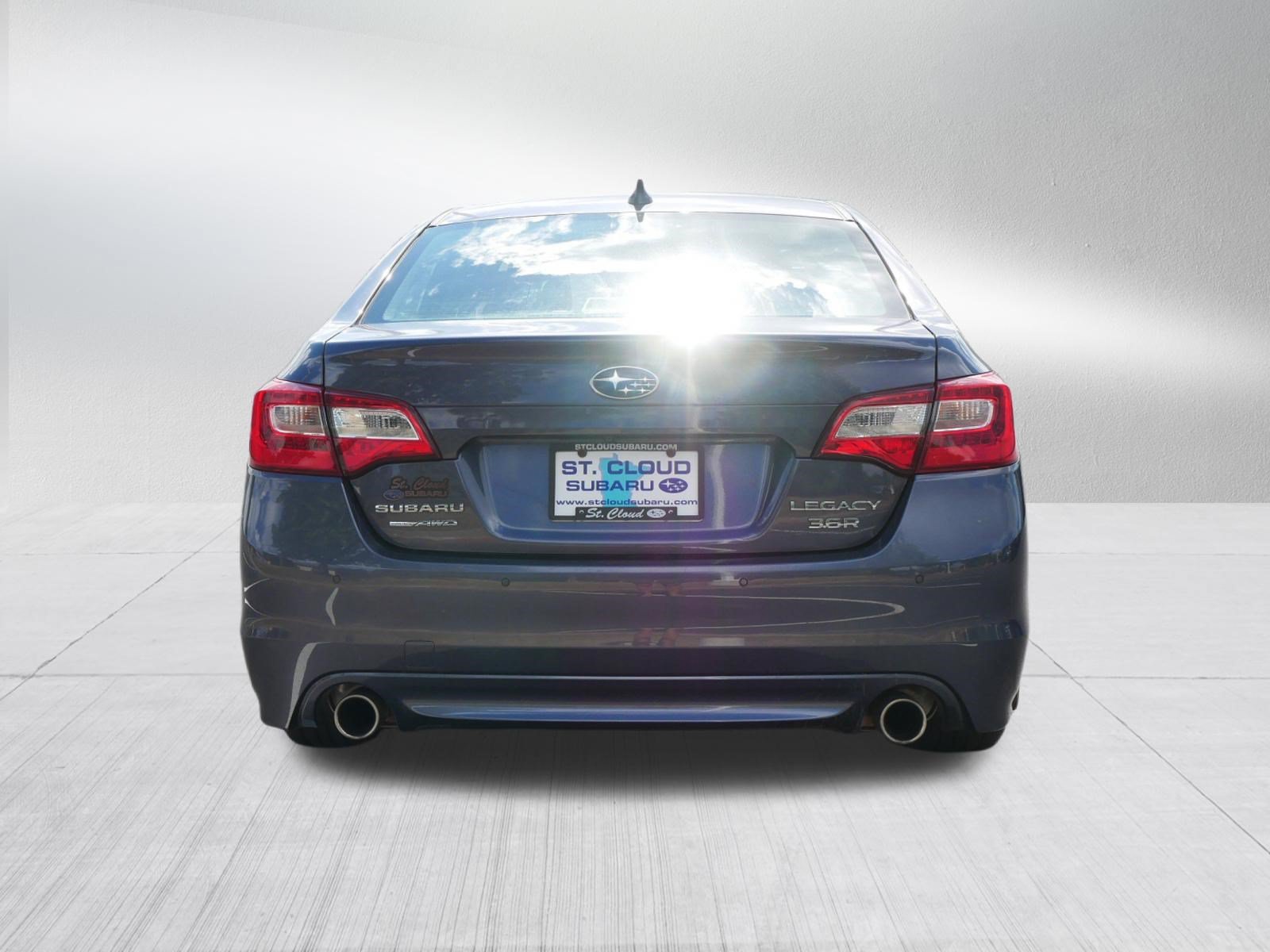 Used 2017 Subaru Legacy 3.6R Limited AWD/4WD image 6